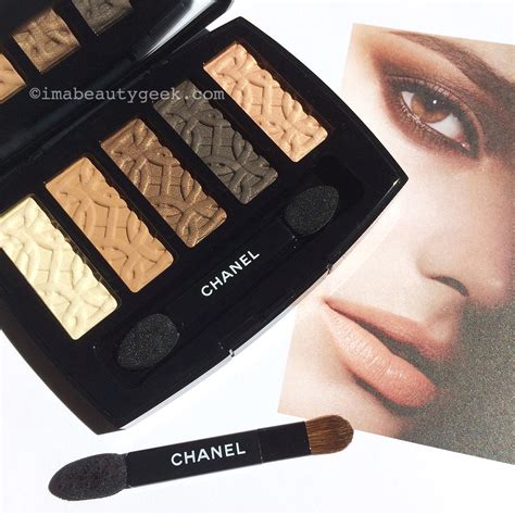 chanel collections automnales